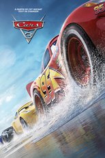 Affiche du film "Cars 3"