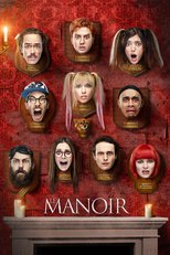 Affiche du film "Le Manoir"