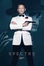 Affiche du film "007 Spectre"