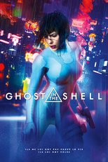 Affiche du film "Ghost in the Shell"