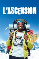 Affiche du film "L'Ascension"