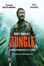 Affiche du film "Jungle"