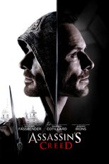 Affiche du film "Assassin's Creed"