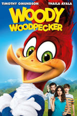 Affiche du film "Woody Woodpecker"