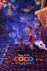 Affiche du film "Coco"