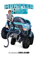 Affiche du film "Monster Cars"
