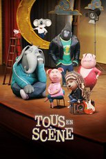 Affiche du film "Tous en scène"