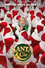 Affiche du film "Santa & Cie"