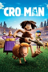 Affiche du film "Cro Man"
