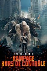 Affiche du film "Rampage : Hors de contrôle"