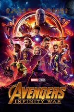 Affiche du film "Avengers : Infinity War"