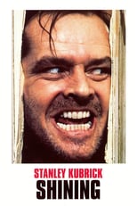 Affiche du film "Shining"