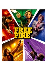 Affiche du film "Free Fire"