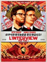 Affiche du film "L'Interview qui tue !"