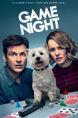 Affiche du film "Game Night"