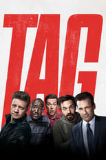 Affiche du film "Tag"