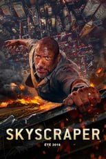 Affiche du film "Skyscraper"