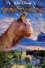 Affiche du film "Dinosaure"