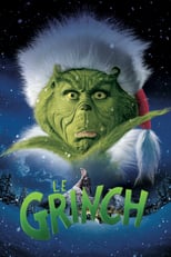 Affiche du film "Le Grinch"