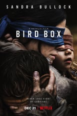 Affiche du film "Bird Box"