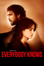 Affiche du film "Everybody Knows"