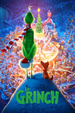 Affiche du film "Le Grinch"