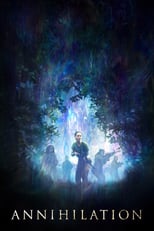 Affiche du film "Annihilation"