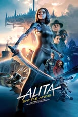 Affiche du film "Alita : Battle Angel"