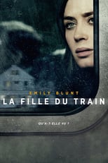 Affiche du film "La fille du train"