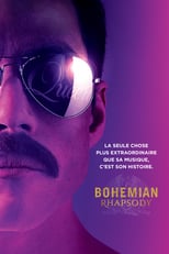 Affiche du film "Bohemian Rhapsody"