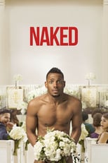 Affiche du film "Naked"