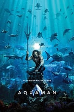 Affiche du film "Aquaman"