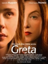 Affiche du film "Greta"