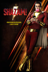 Affiche du film "Shazam!"