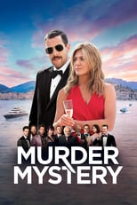 Affiche du film "Murder Mystery"