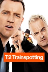 Affiche du film "T2 Trainspotting"