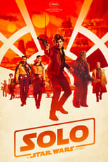 Affiche du film "Solo: A Star Wars Story"