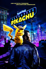 Affiche du film "Pokémon Detective Pikachu"