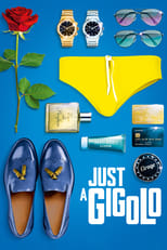 Affiche du film "Just a gigolo"
