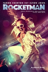 Affiche du film "Rocketman"