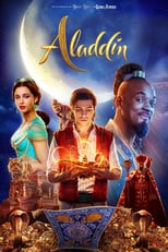 Affiche du film "Aladdin"