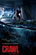 Affiche du film "Crawl"