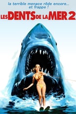Affiche du film "Les Dents de la mer 2"
