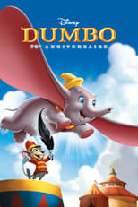 Affiche du film "Dumbo"