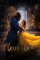 Affiche du film "La Belle et la Bête"