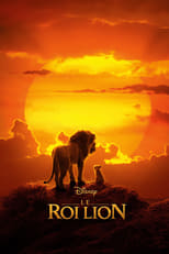 Affiche du film "Le Roi Lion"
