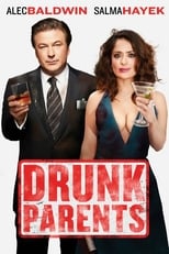 Affiche du film "Drunk Parents"