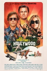 Affiche du film "Once Upon a Time… in Hollywood"
