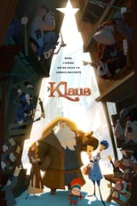 Affiche du film "Klaus"