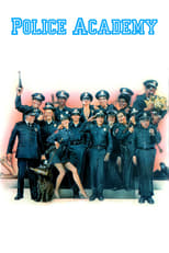 Affiche du film "Police Academy"